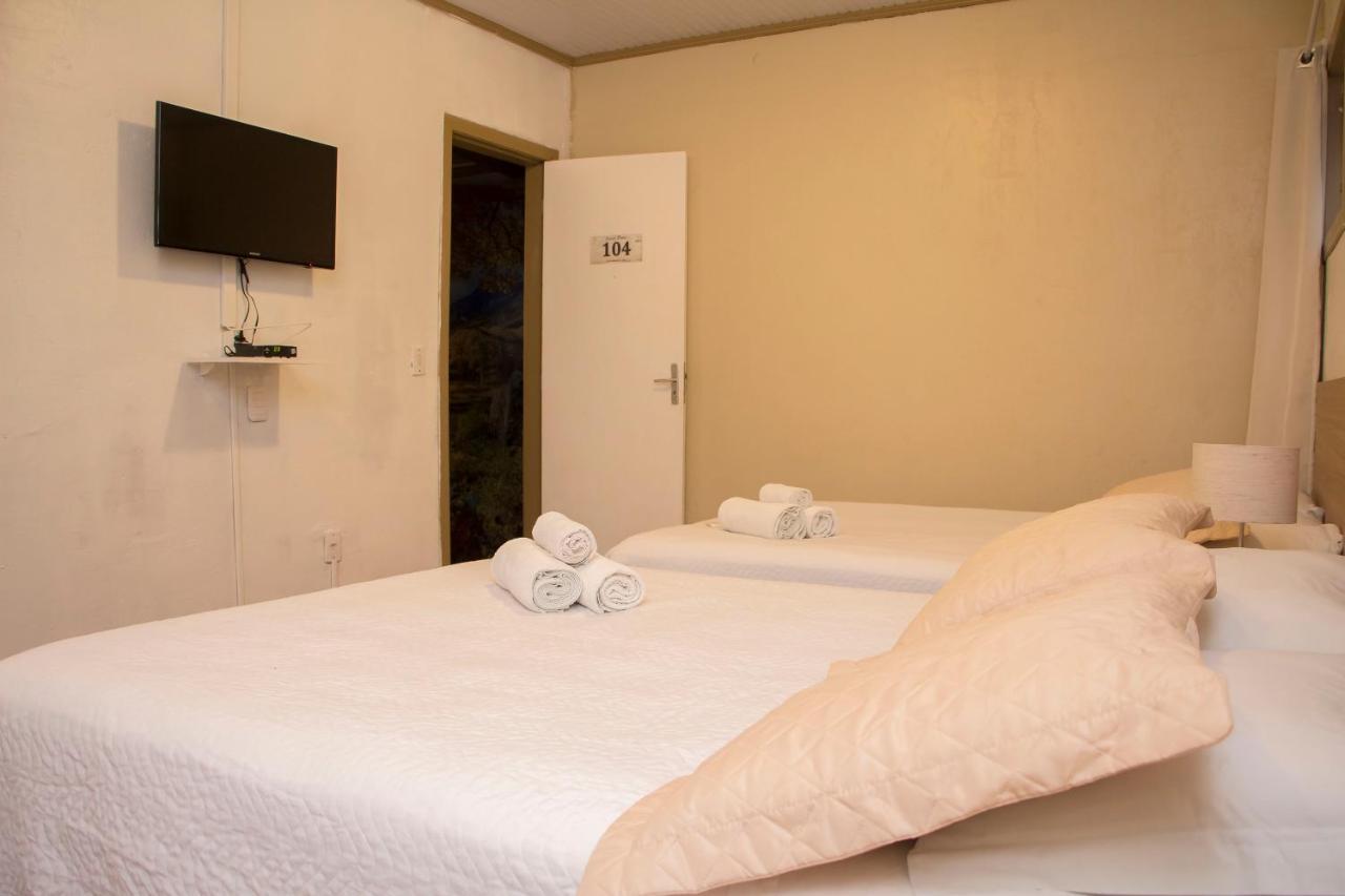 Apartmán Hospedagem Saint Peter Gramado Exteriér fotografie