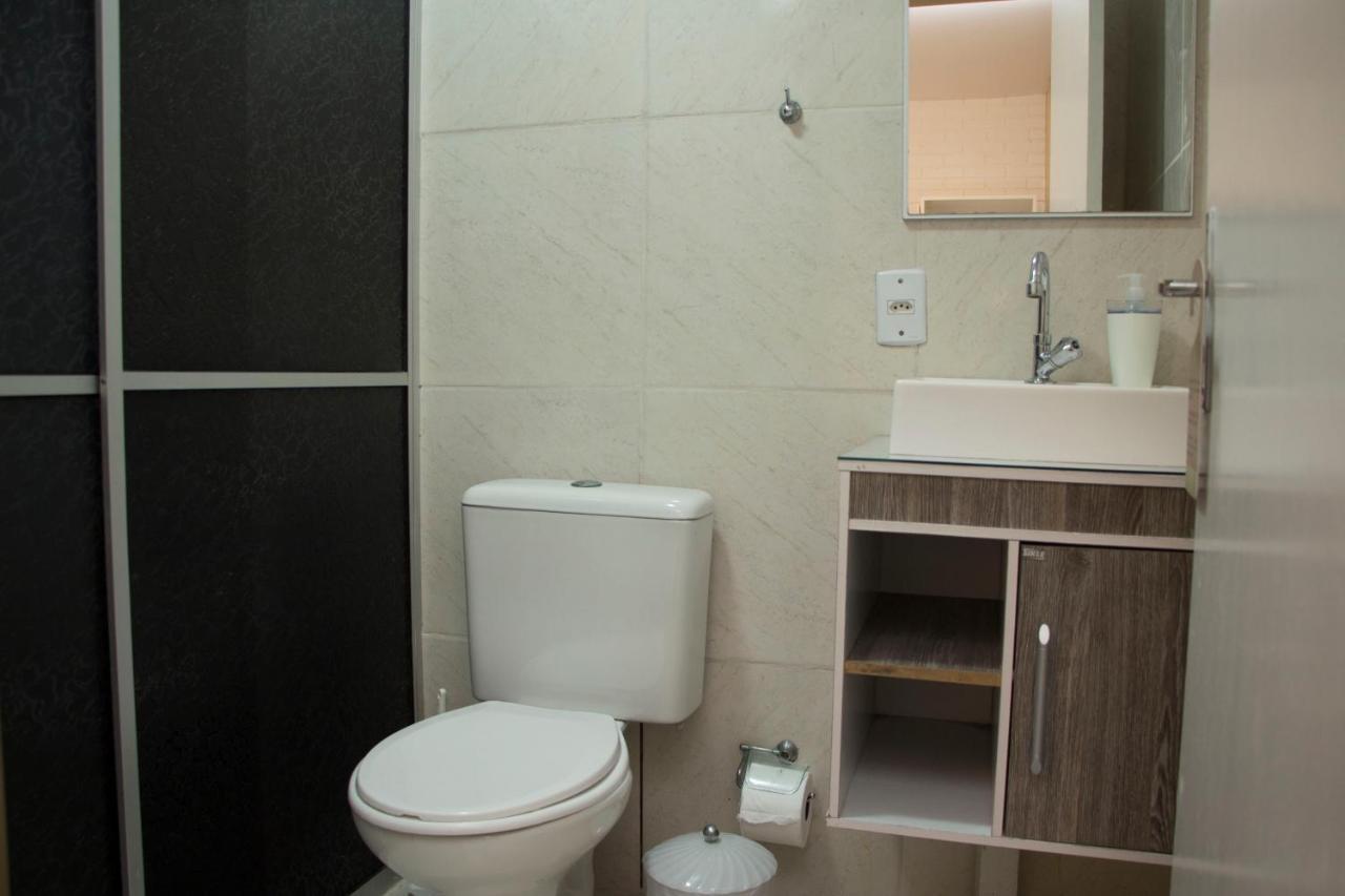 Apartmán Hospedagem Saint Peter Gramado Exteriér fotografie
