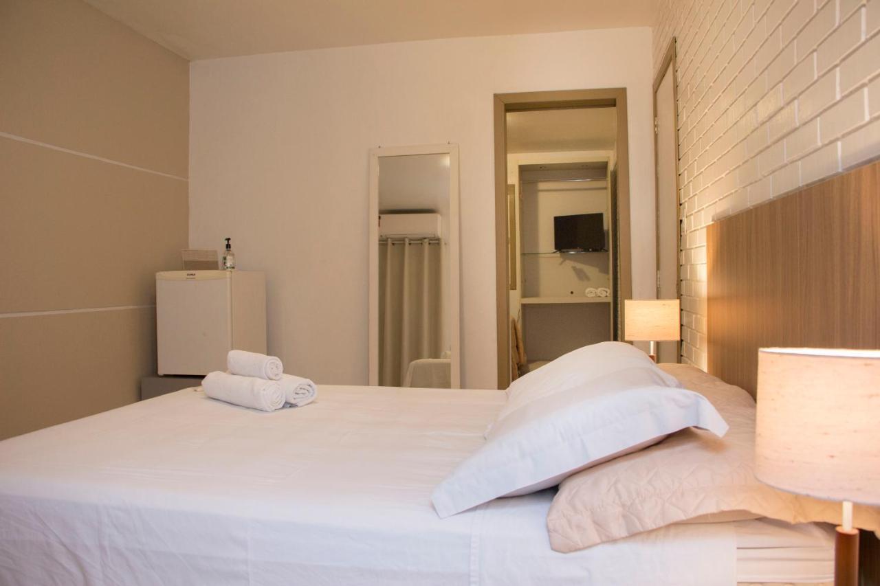 Apartmán Hospedagem Saint Peter Gramado Exteriér fotografie