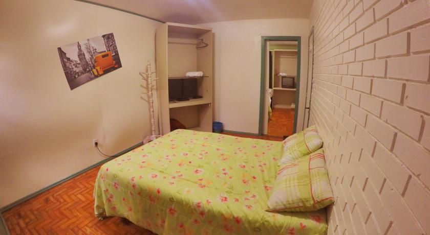 Apartmán Hospedagem Saint Peter Gramado Pokoj fotografie