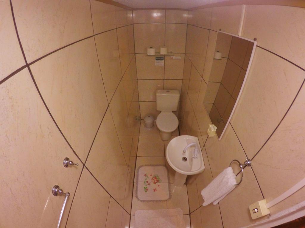 Apartmán Hospedagem Saint Peter Gramado Exteriér fotografie